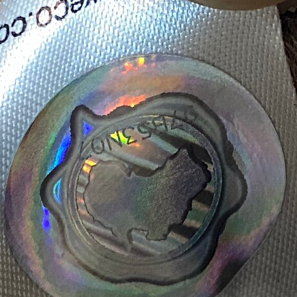 Australia Luxe Collective Cameron Brown Sheepskin Leather Shearling Boots Sz 9 - Picture 12 of 12